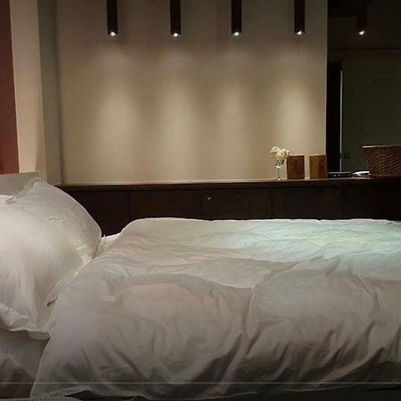 ג'יופן Changhong Homestay מראה חיצוני תמונה