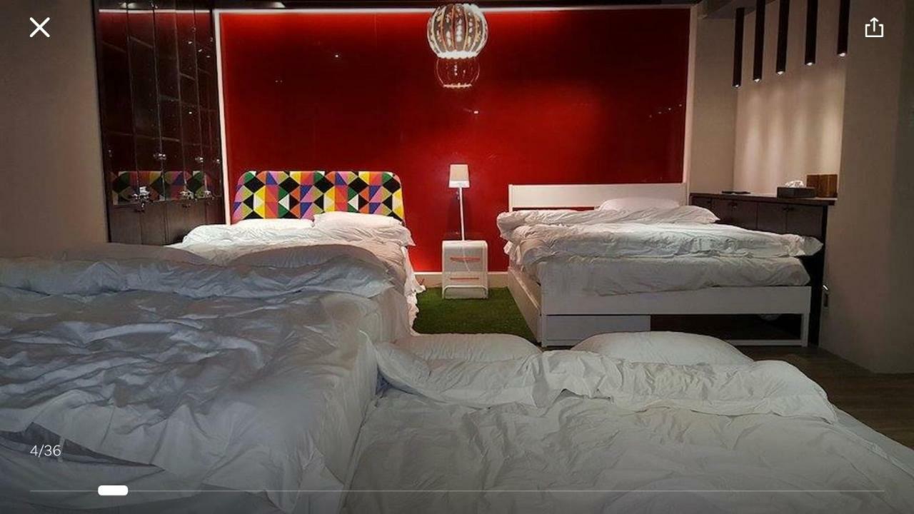ג'יופן Changhong Homestay מראה חיצוני תמונה