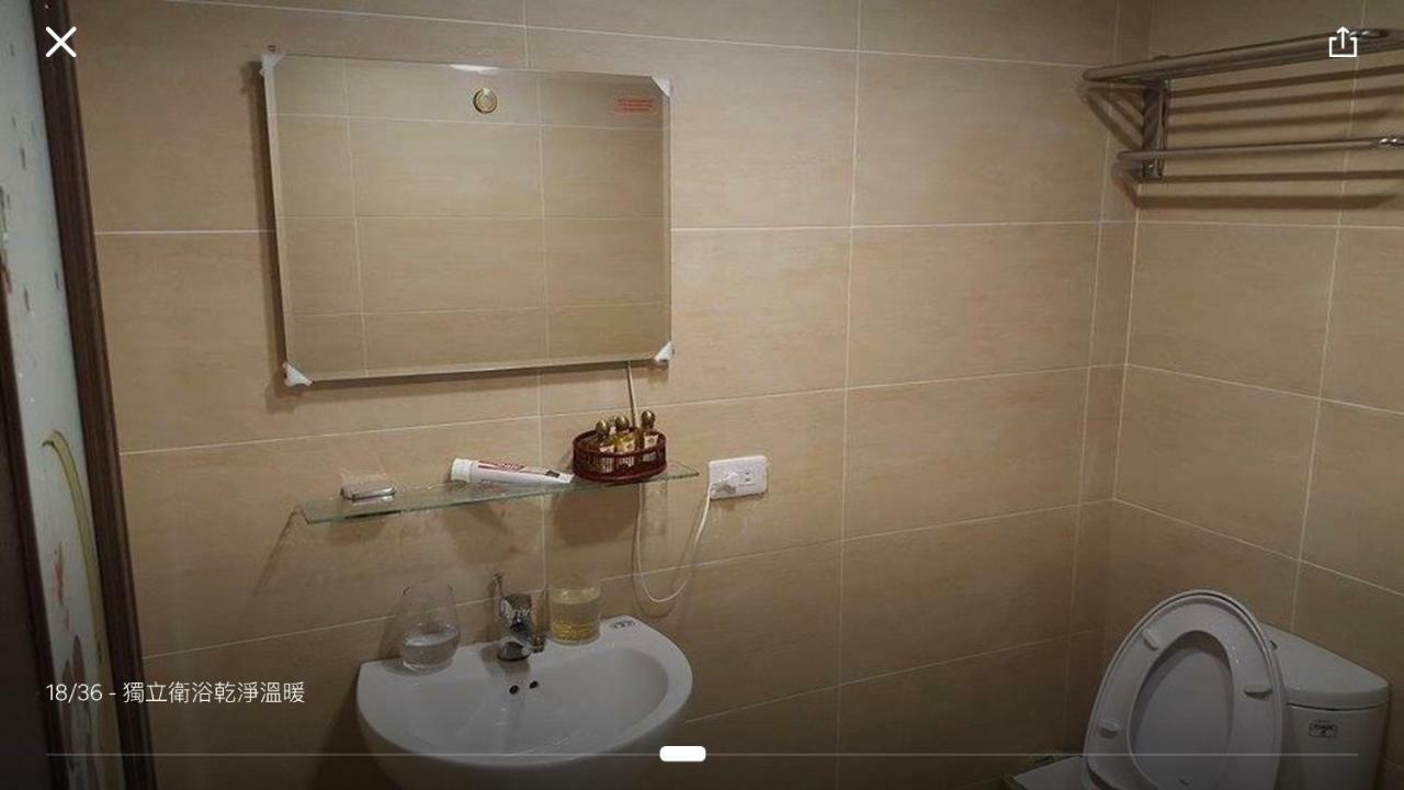 ג'יופן Changhong Homestay מראה חיצוני תמונה