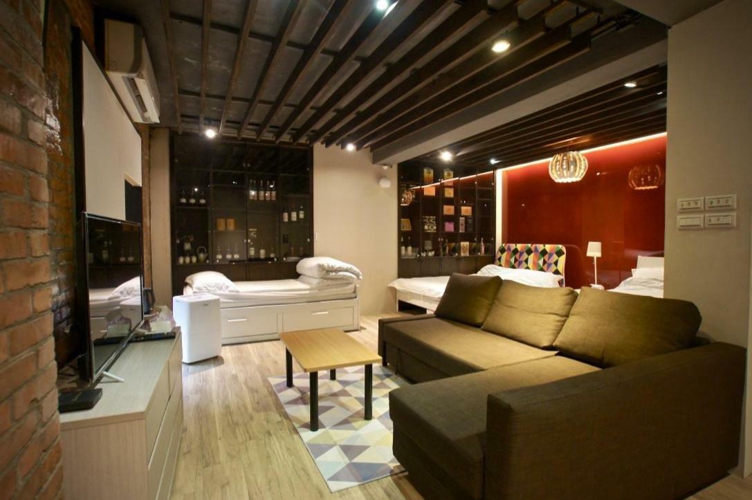 ג'יופן Changhong Homestay מראה חיצוני תמונה