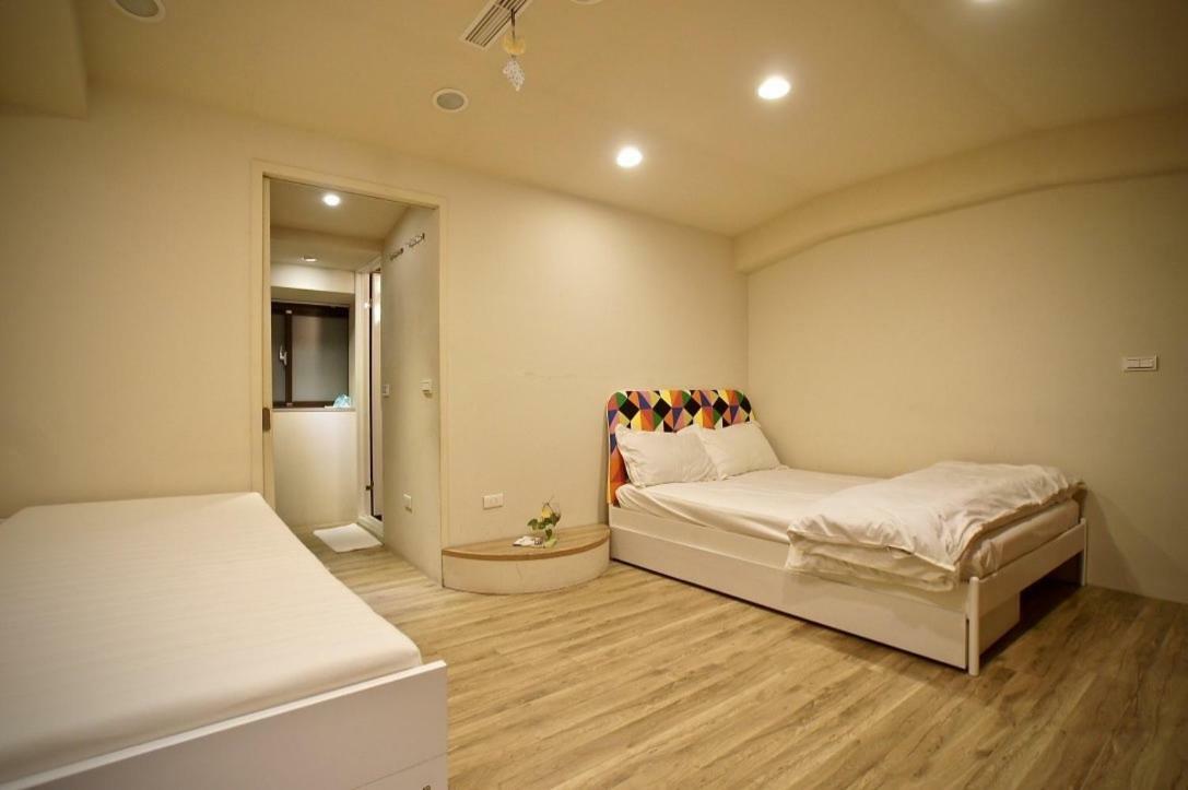 ג'יופן Changhong Homestay מראה חיצוני תמונה
